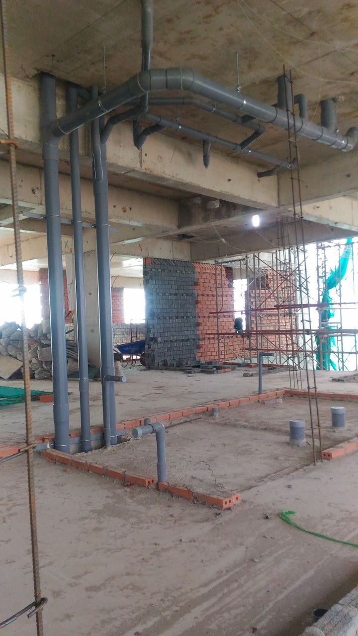 Security System Installation
